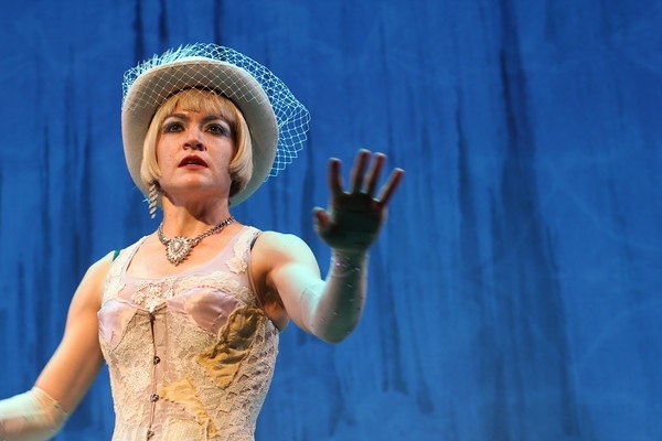 Photo Flash: First Look at NYMF's THE SNOW QUEEN with Eryn Murman, Jane Pfitsch and John Michael Presney Image