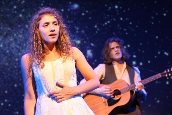 Photo Flash: First Look at NYMF's THE SNOW QUEEN with Eryn Murman, Jane Pfitsch and John Michael Presney Image
