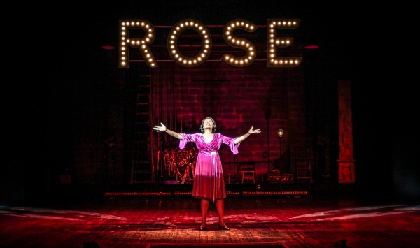 Photo Flash: Leslie Uggams Takes 'Rose's Turn' in Connecticut Rep's GYPSY! 
