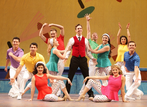 Photo Flash: First Look at MTWichita's CATCH ME IF YOU CAN, Running 7/23 - 7/27 Image