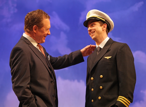 Photo Flash: First Look at MTWichita's CATCH ME IF YOU CAN, Running 7/23 - 7/27 Image