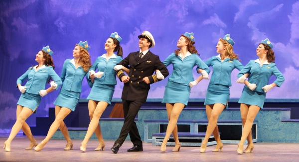 Photo Flash: First Look at MTWichita's CATCH ME IF YOU CAN, Running 7/23 - 7/27 Image