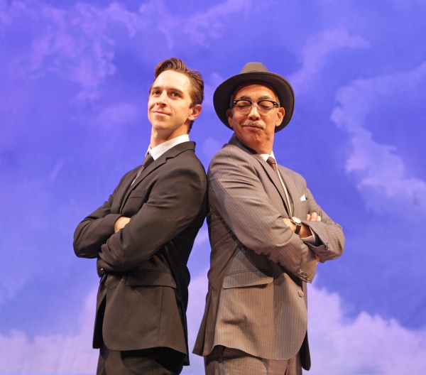 Photo Flash: First Look at MTWichita's CATCH ME IF YOU CAN, Running 7/23 - 7/27 Image