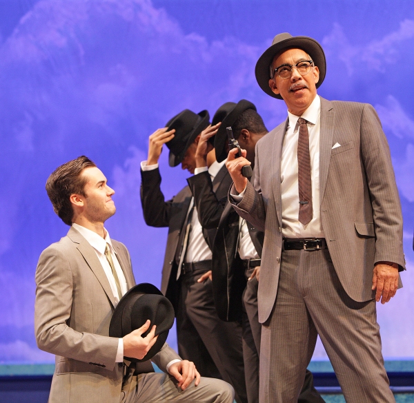 Photo Flash: First Look at MTWichita's CATCH ME IF YOU CAN, Running 7/23 - 7/27 Image