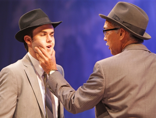 Photo Flash: First Look at MTWichita's CATCH ME IF YOU CAN, Running 7/23 - 7/27 Image