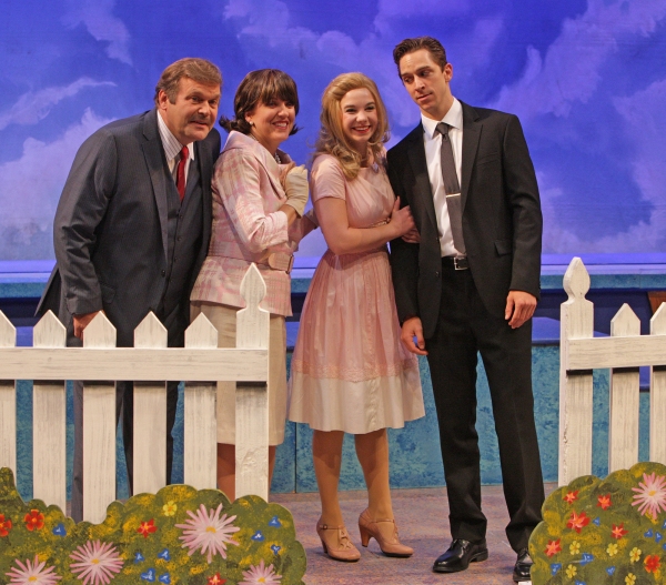 Photo Flash: First Look at MTWichita's CATCH ME IF YOU CAN, Running 7/23 - 7/27 Image