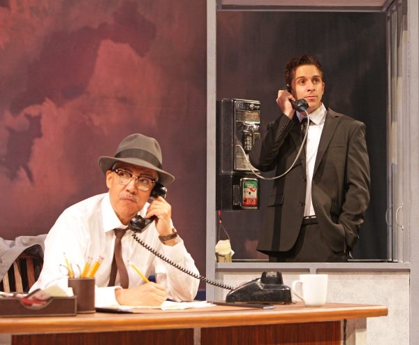Photo Flash: First Look at MTWichita's CATCH ME IF YOU CAN, Running 7/23 - 7/27 Image