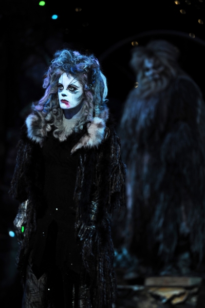 Photo Flash: Sneak Peek of Elizabeth Stanley & More in Pittsburgh CLO's CATS! Image