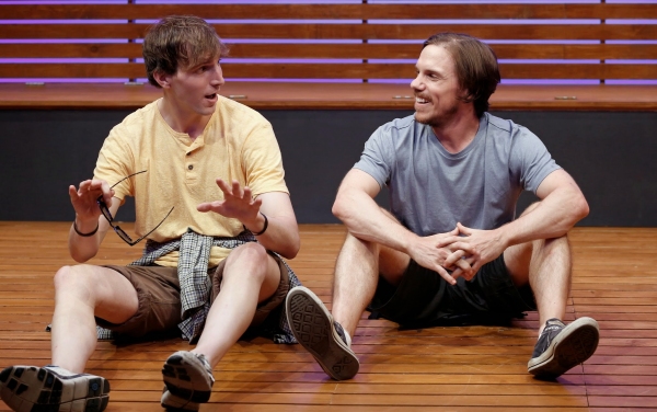 Photo Flash: First Look at Throughline Artists' SUMMER SHORTS 2014 - Plays by Hedden, Lane and Leight 