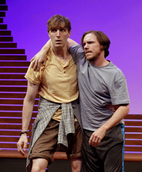 Photo Flash: First Look at Throughline Artists' SUMMER SHORTS 2014 - Plays by Hedden, Lane and Leight 