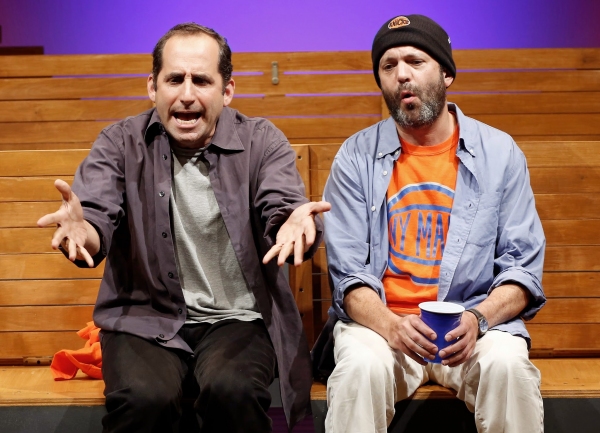 Photo Flash: First Look at Throughline Artists' SUMMER SHORTS 2014 - Plays by Hedden, Lane and Leight Image