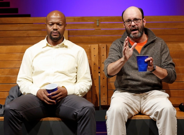 Photo Flash: First Look at Throughline Artists' SUMMER SHORTS 2014 - Plays by Hedden, Lane and Leight Image