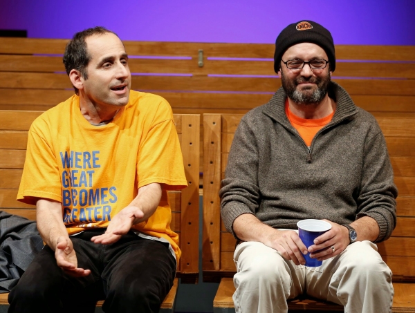 Photo Flash: First Look at Throughline Artists' SUMMER SHORTS 2014 - Plays by Hedden, Lane and Leight Image