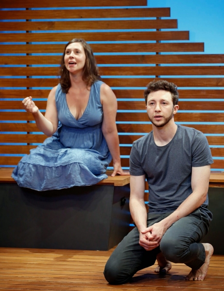 Photo Flash: First Look at Throughline Artists' SUMMER SHORTS 2014 - Plays by Hedden, Lane and Leight Image
