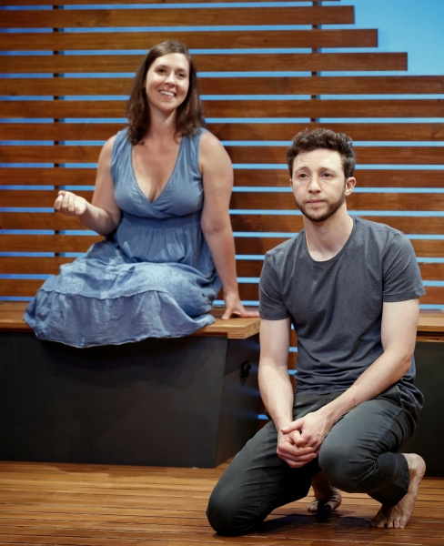 Photo Flash: First Look at Throughline Artists' SUMMER SHORTS 2014 - Plays by Hedden, Lane and Leight Image