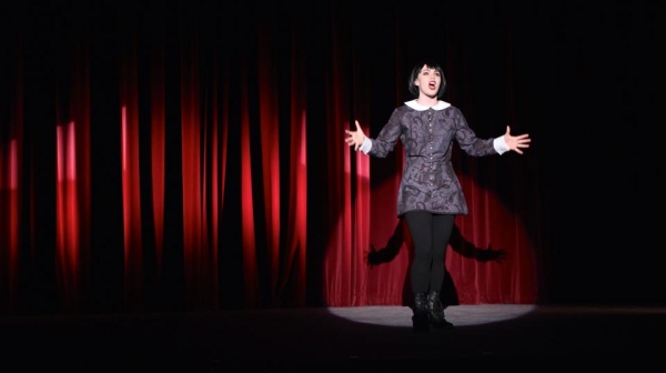 Photo Flash: THE ADDAMS FAMILY Musical Opens Tonight in Savannah Image