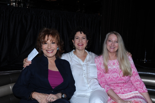 Photo Flash: Joy Behar, Jennifer Coolidge, Susie Essman and Anita Wise Preview LIPSHTICK: THE PERFECT SHADE OF STAND-UP in Las Vegas 