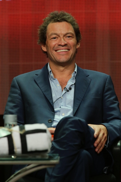 Photo Flash: Dominic West, Ruth Wilson, Maura Tierney, Joshua Jackson and More at THE AFFAIR's 2014 TCA Summer Tour Image