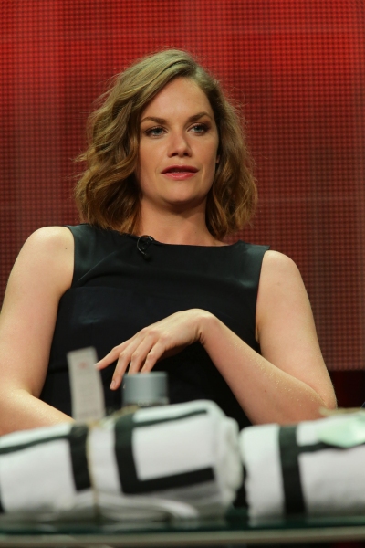 Photo Flash: Dominic West, Ruth Wilson, Maura Tierney, Joshua Jackson and More at THE AFFAIR's 2014 TCA Summer Tour Image