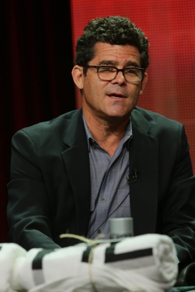 Photo Flash: Dominic West, Ruth Wilson, Maura Tierney, Joshua Jackson and More at THE AFFAIR's 2014 TCA Summer Tour Image