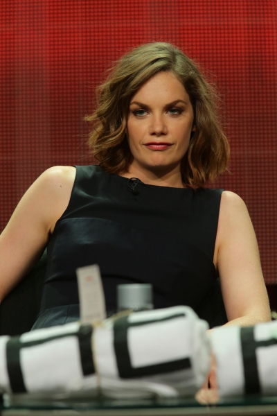 Photo Flash: Dominic West, Ruth Wilson, Maura Tierney, Joshua Jackson and More at THE AFFAIR's 2014 TCA Summer Tour Image