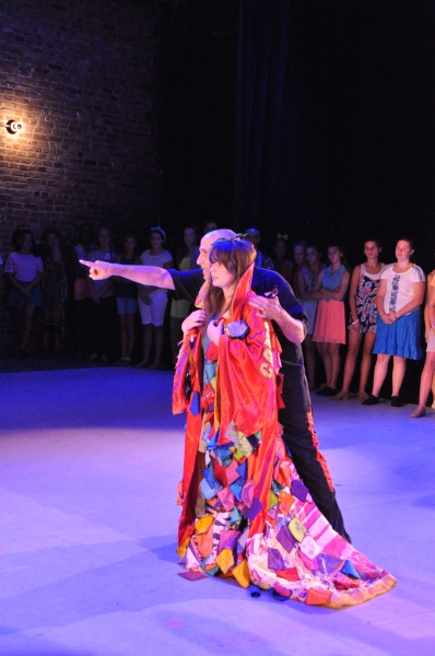 Photo Coverage: Camp Broadway's 2014 Family Finale Image