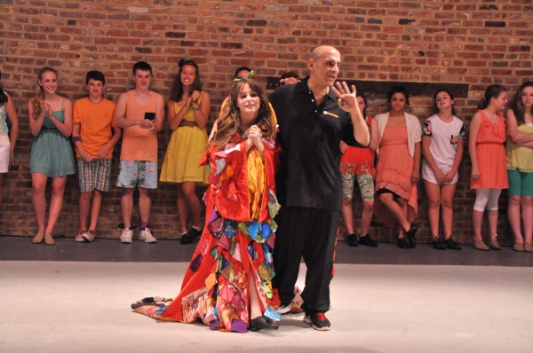 Photo Coverage: Camp Broadway's 2014 Family Finale Image
