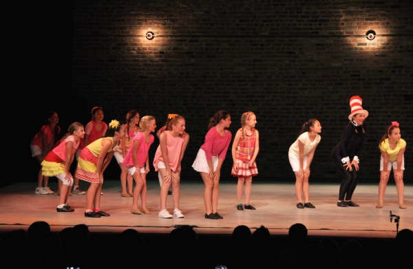 Photo Coverage: Camp Broadway's 2014 Family Finale Image