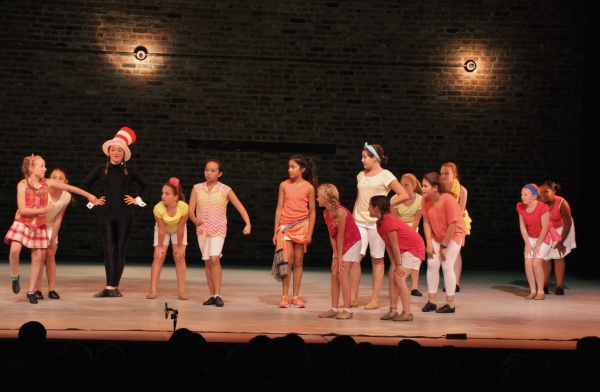 Photo Coverage: Camp Broadway's 2014 Family Finale Image