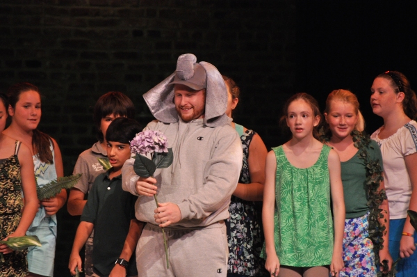 Photo Coverage: Camp Broadway's 2014 Family Finale Image
