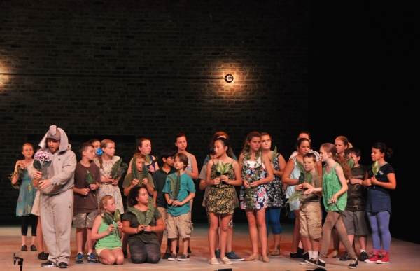Photo Coverage: Camp Broadway's 2014 Family Finale Image