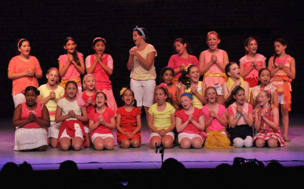 Photo Coverage: Camp Broadway's 2014 Family Finale Image
