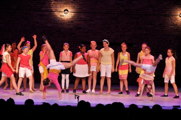 Photo Coverage: Camp Broadway's 2014 Family Finale 