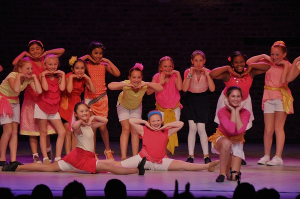 Photo Coverage: Camp Broadway's 2014 Family Finale Image
