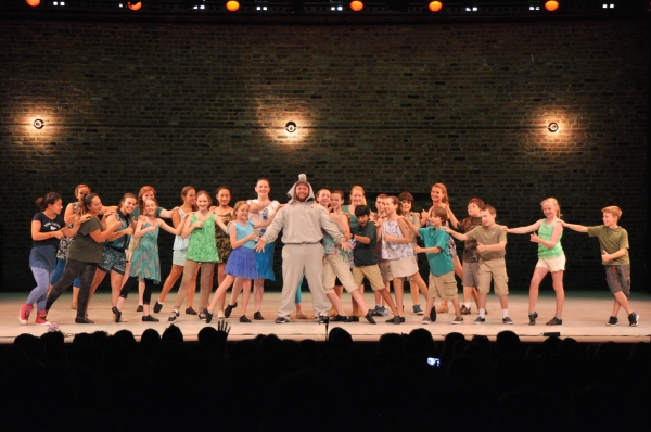 Photo Coverage: Camp Broadway's 2014 Family Finale 