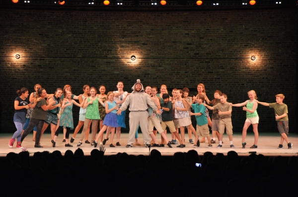 Photo Coverage: Camp Broadway's 2014 Family Finale Image