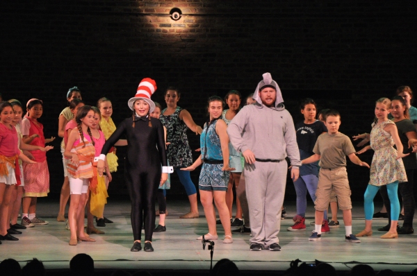 Photo Coverage: Camp Broadway's 2014 Family Finale Image