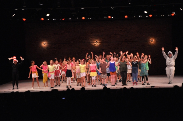 Photo Coverage: Camp Broadway's 2014 Family Finale Image