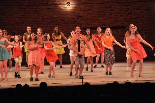 Photo Coverage: Camp Broadway's 2014 Family Finale Image