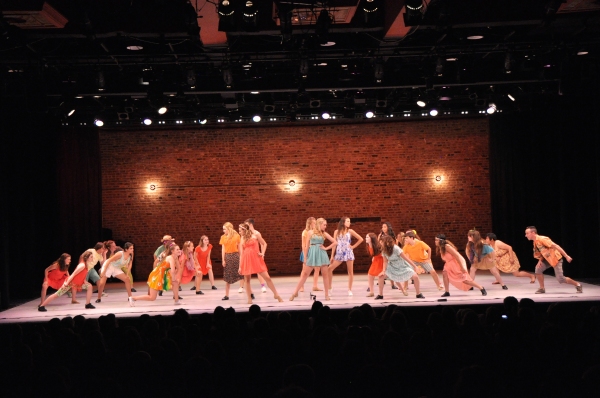 Photo Coverage: Camp Broadway's 2014 Family Finale Image