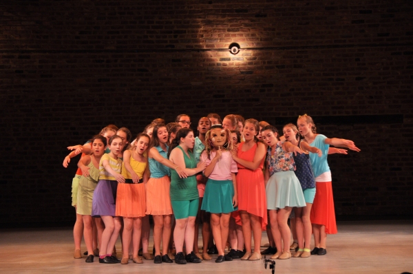 Photo Coverage: Camp Broadway's 2014 Family Finale Image