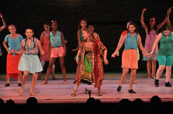 Photo Coverage: Camp Broadway's 2014 Family Finale Image