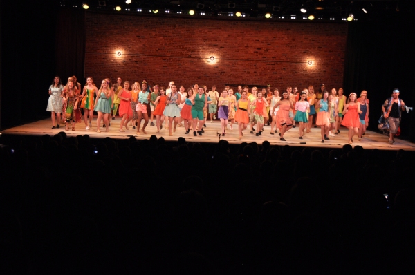 Photo Coverage: Camp Broadway's 2014 Family Finale Image