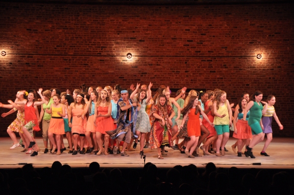 Photo Coverage: Camp Broadway's 2014 Family Finale Image