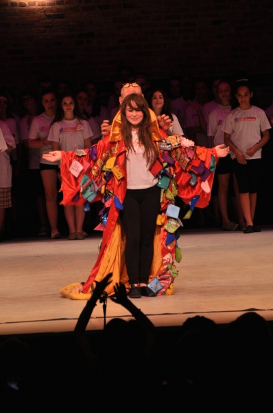 Photo Coverage: Camp Broadway's 2014 Family Finale Image