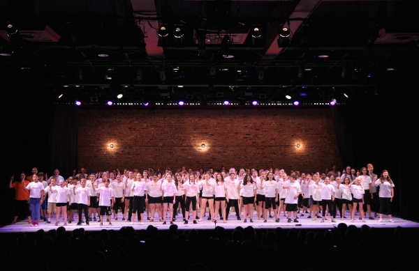 Photo Coverage: Camp Broadway's 2014 Family Finale Image