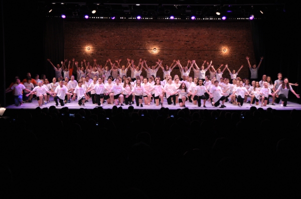 Photo Coverage: Camp Broadway's 2014 Family Finale Image