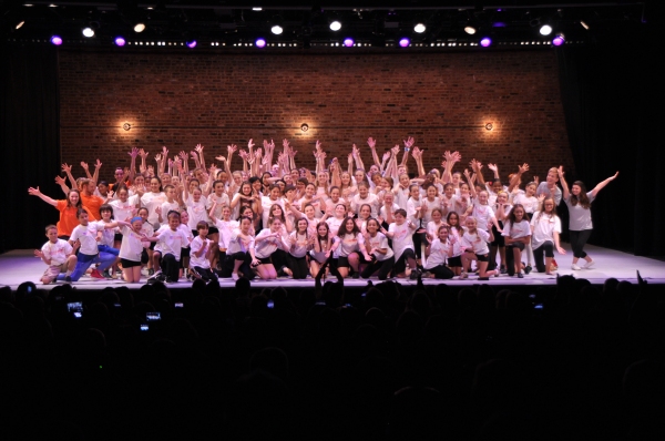 Photo Coverage: Camp Broadway's 2014 Family Finale Image