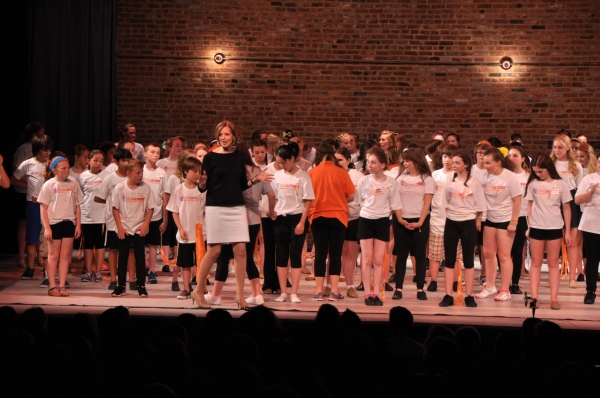 Photo Coverage: Camp Broadway's 2014 Family Finale Image