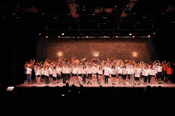 Photo Coverage: Camp Broadway's 2014 Family Finale Image
